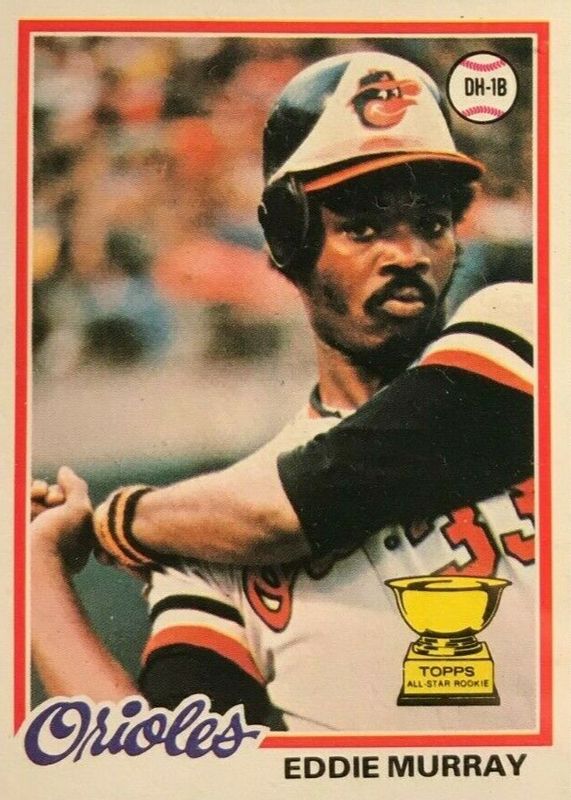 EDDIE MURRAY - SEPTEMBER 27TH - PRIVATE SIGNING