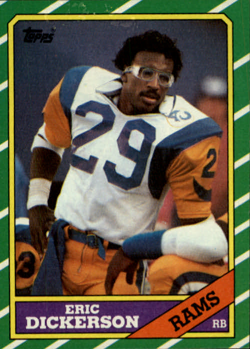 ERIC DICKERSON PRIVATE AUTOGRAPH SIGNING