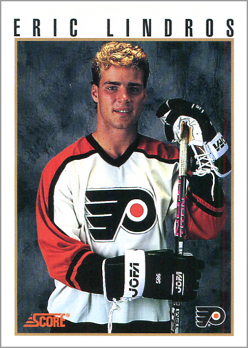 ERIC LINDROS PRIVATE AUTOGRAPH SIGNING