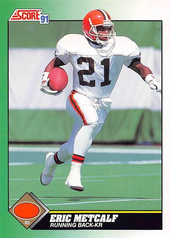 ERIC METCALF PRIVATE AUTOGRAPH SIGNING