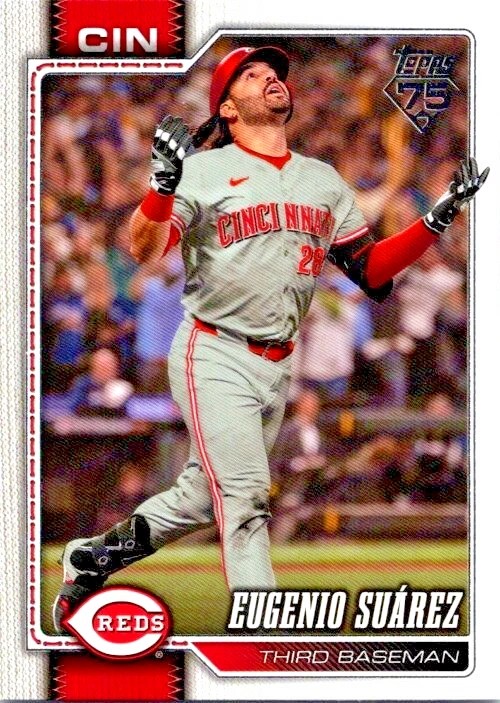 EUGENIO SUAREZ PRIVATE AUTOGRAPH SIGNING