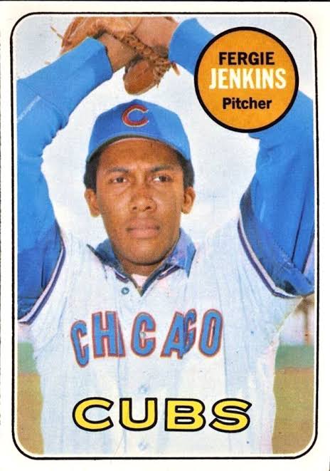 FERGIE JENKINS PRIVATE AUTOGRAPH SIGNING