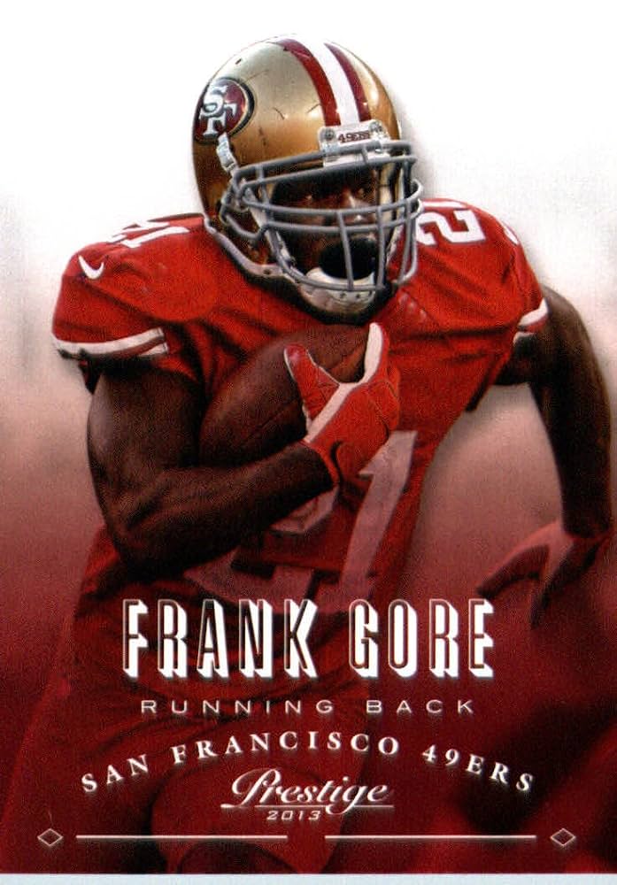 FRANK GORE PRIVATE AUTOGRAPH SIGNING