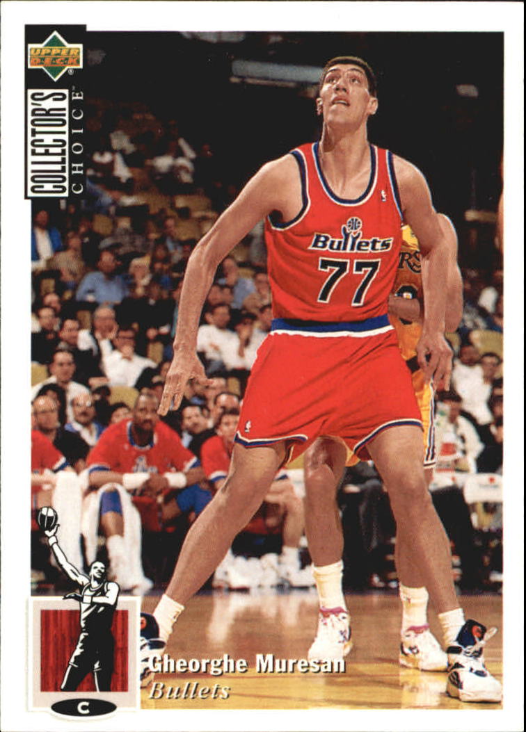 GHEORGHE MURESAN PRIVATE AUTOGRAPH SIGNING