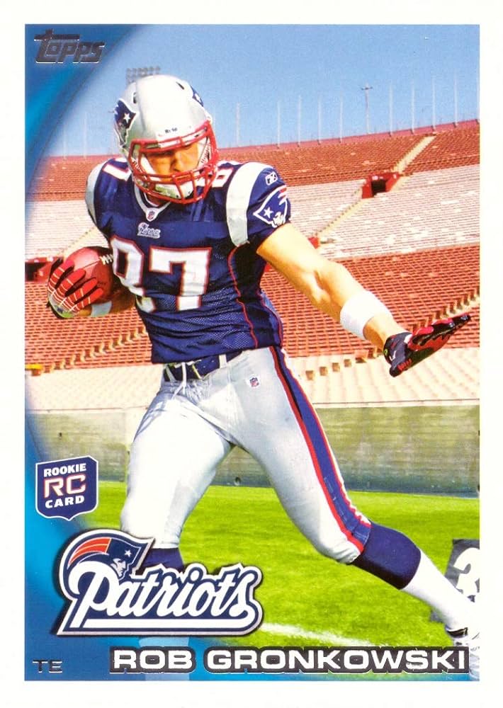 Rob Gronkowski Private Autograph Signing