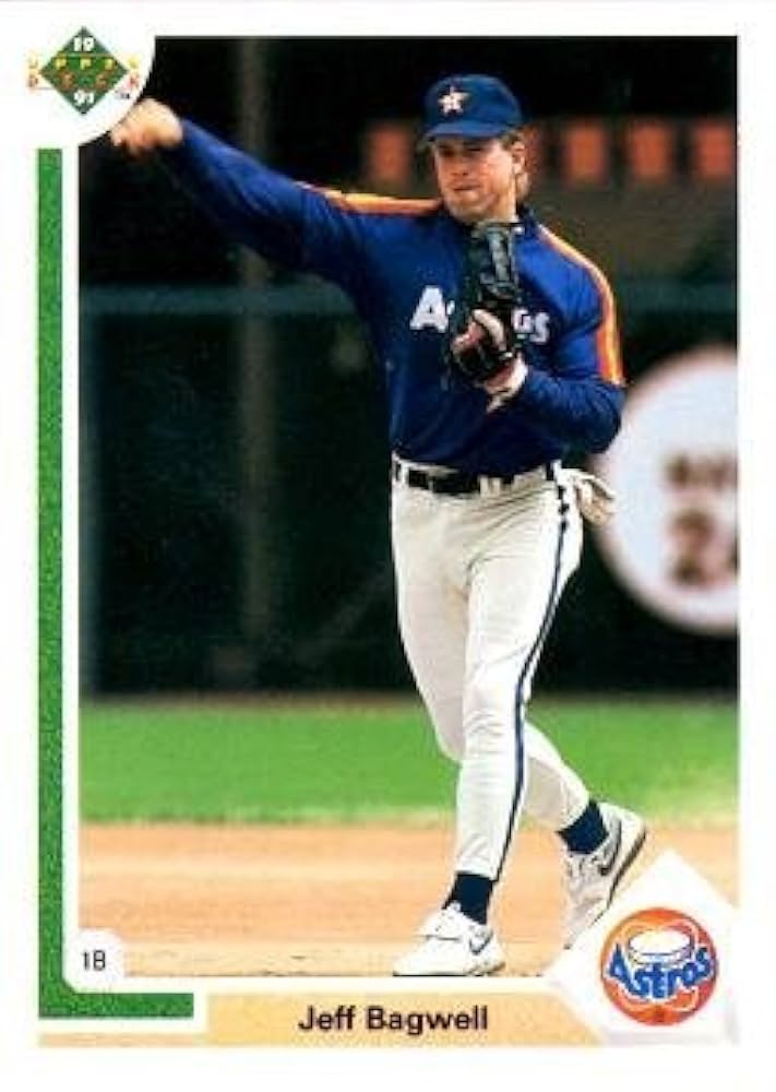 JEFF BAGWELL - SEPTEMBER 28TH - PRIVATE SIGNING