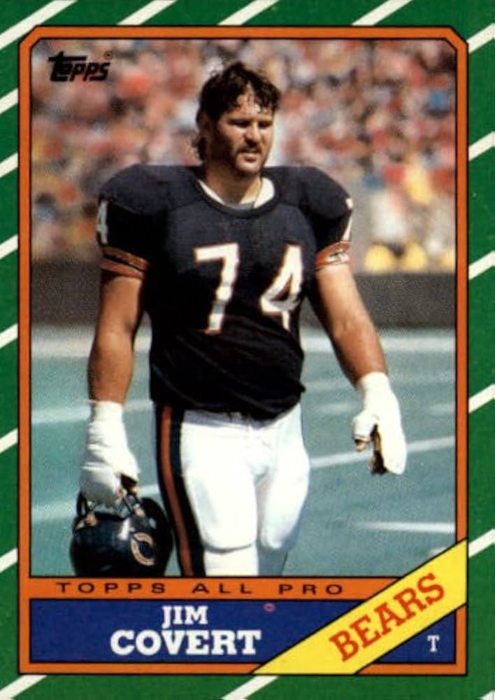 JIM COVERT PRIVATE AUTOGRAPH SIGNING