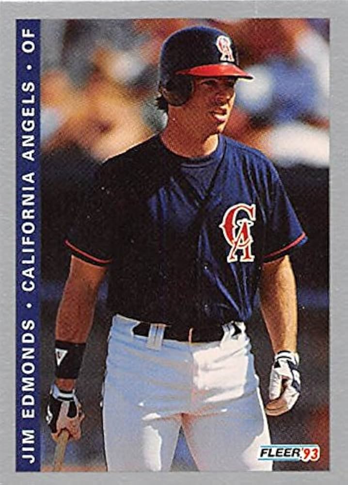 JIM EDMONDS PRIVATE AUTOGRAPH SIGNING
