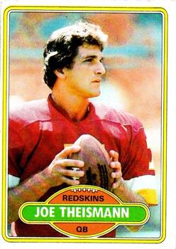 JOE THEISMANN PRIVATE AUTOGRAPH SIGNING