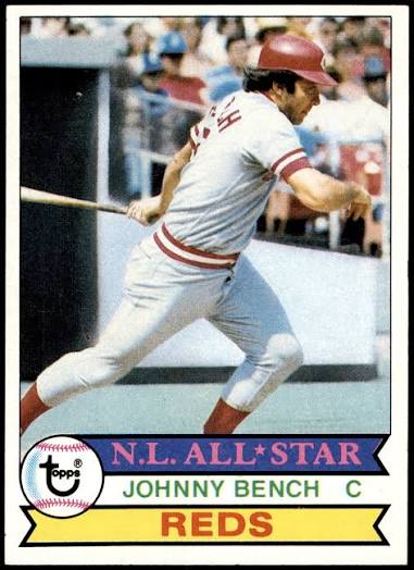 JOHNNY BENCH PRIVATE AUTOGRAPH SIGNING