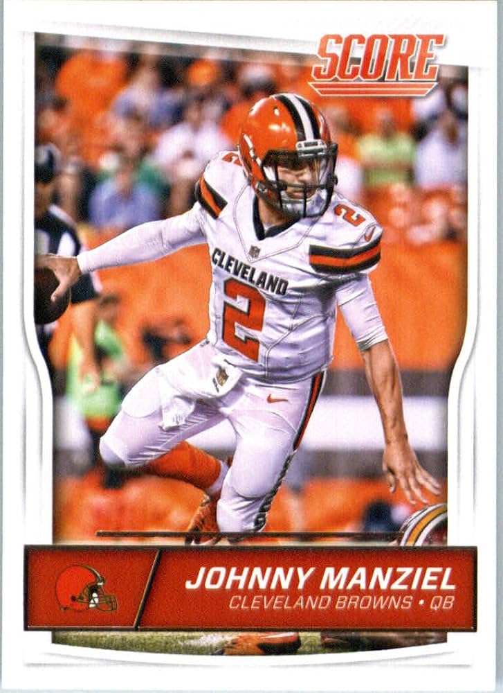 JOHNNY MANZIEL PRIVATE AUTOGRAPH SIGNING