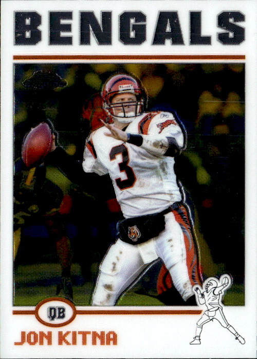 JON KITNA PRIVATE AUTOGRAPH SIGNING