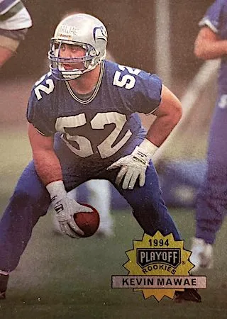 KEVIN MAWAE PRIVATE AUTOGRAPH SIGNING