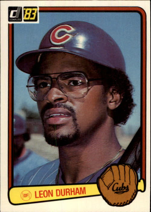 LEON DURHAM PRIVATE AUTOGRAPH SIGNING