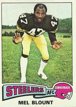 MEL BLOUNT PRIVATE AUTOGRAPH SIGNING