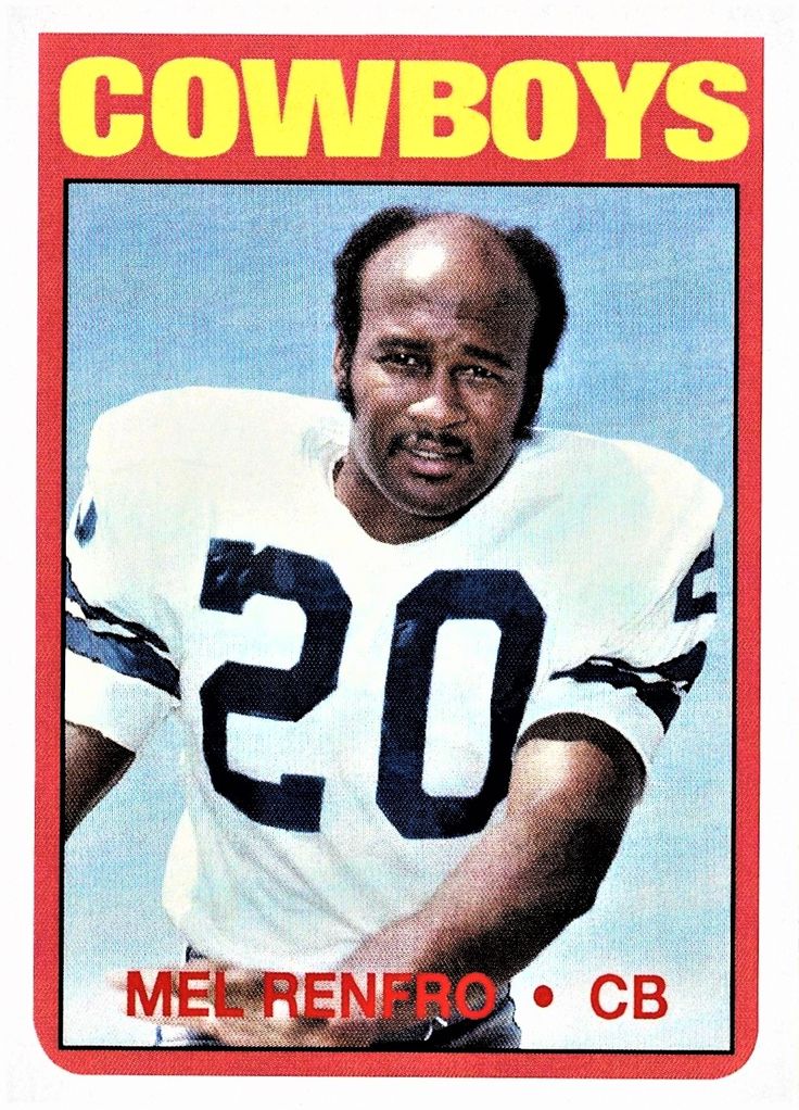MEL RENFRO PRIVATE AUTOGRAPH SIGNING