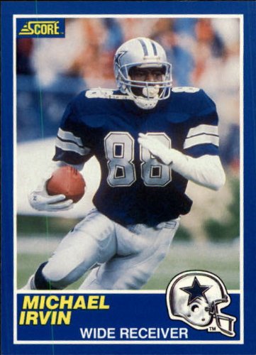 MICHAEL IRVIN PRIVATE AUTOGRAPH SIGNING