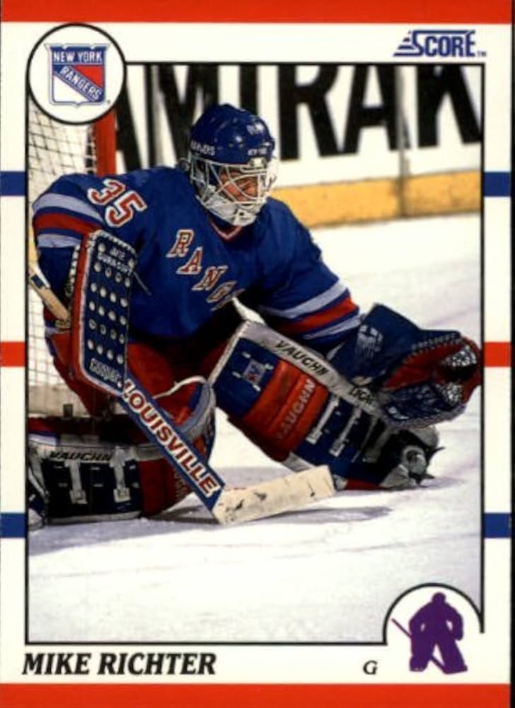 MIKE RICHTER PRIVATE AUTOGRAPH SIGNING