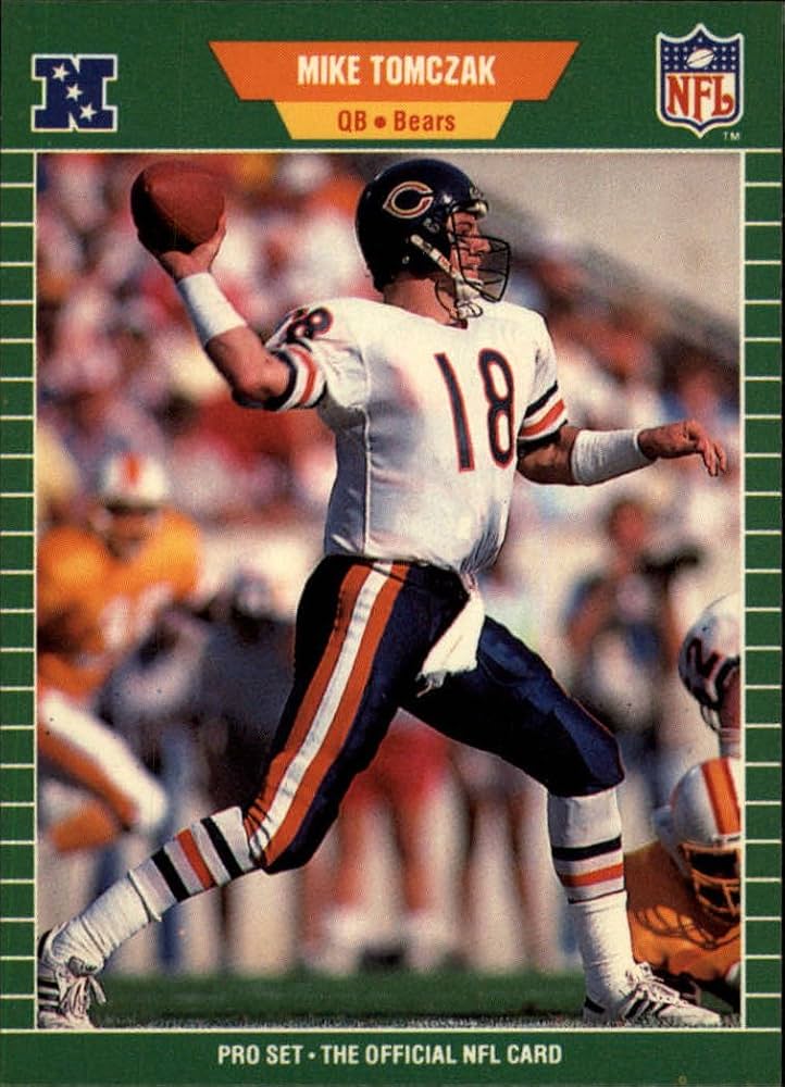 MIKE TOMCZAK PRIVATE AUTOGRAPH SIGNING