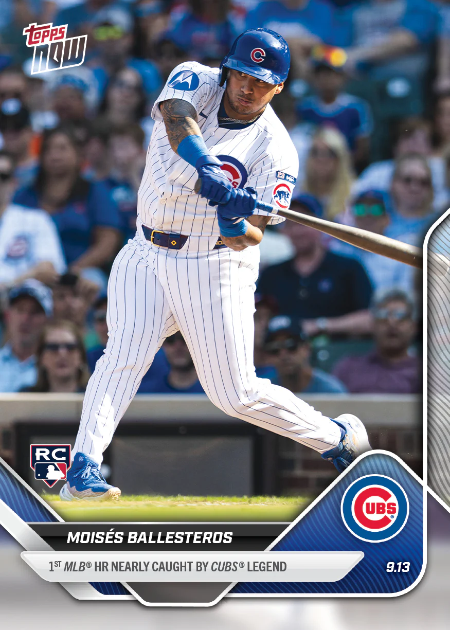 MOISES BALLESTEROS PRIVATE AUTOGRAPH SIGNING