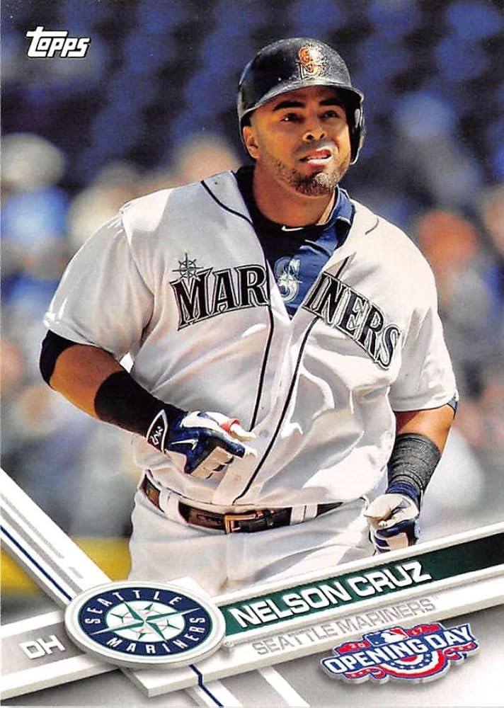 NELSON CRUZ PRIVATE AUTOGRAPH SIGNING