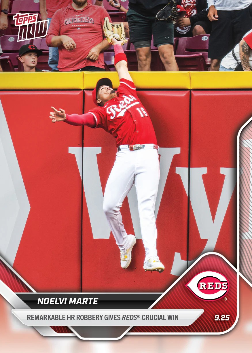 NOELVI MARTE PRIVATE AUTOGRAPH SIGNING