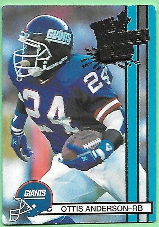 OTTIS ANDERSON PRIVATE AUTOGRAPH SIGNING
