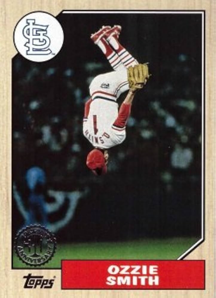 OZZIE SMITH PRIVATE AUTOGRAPH SIGNING