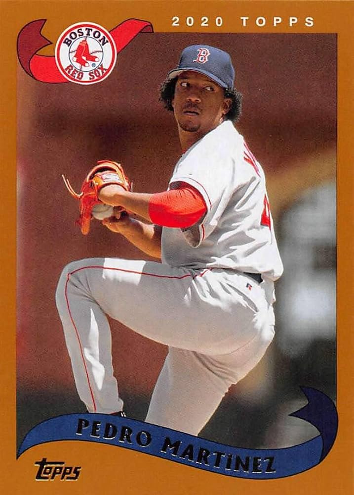 PEDRO MARTINEZ PRIVATE AUTOGRAPH SIGNING