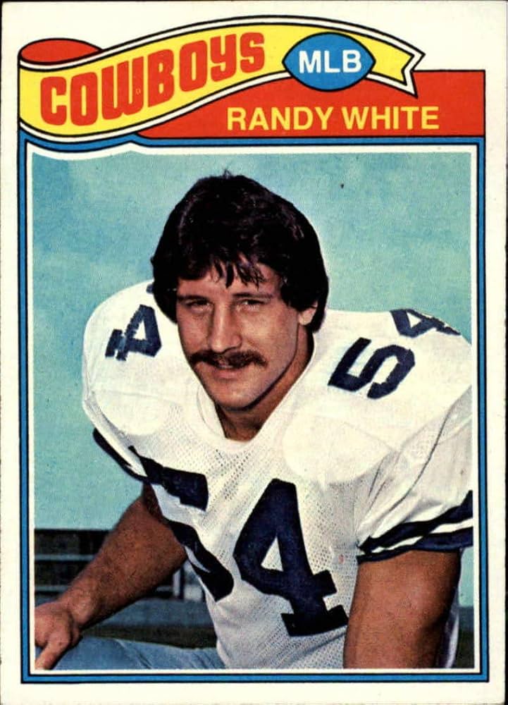RANDY WHITE PRIVATE AUTOGRAPH SIGNING