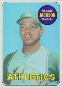 REGGIE JACKSON PRIVATE SIGNING