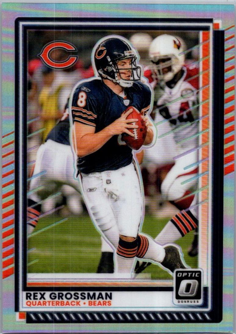 REX GROSSMAN PRIVATE AUTOGRAPH SIGNING