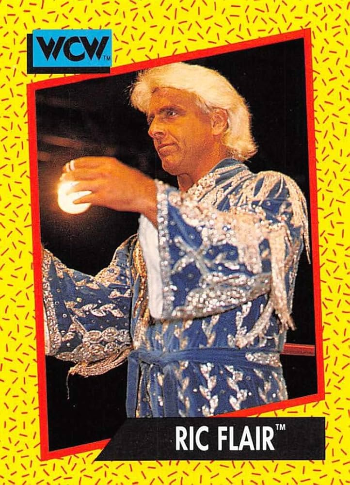 RIC FLAIR PRIVATE SIGNING RIC FLAIR PRIVATE SIGNING