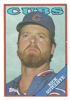 RICK SUTCLIFFE PRIVATE AUTOGRAPH SIGNING