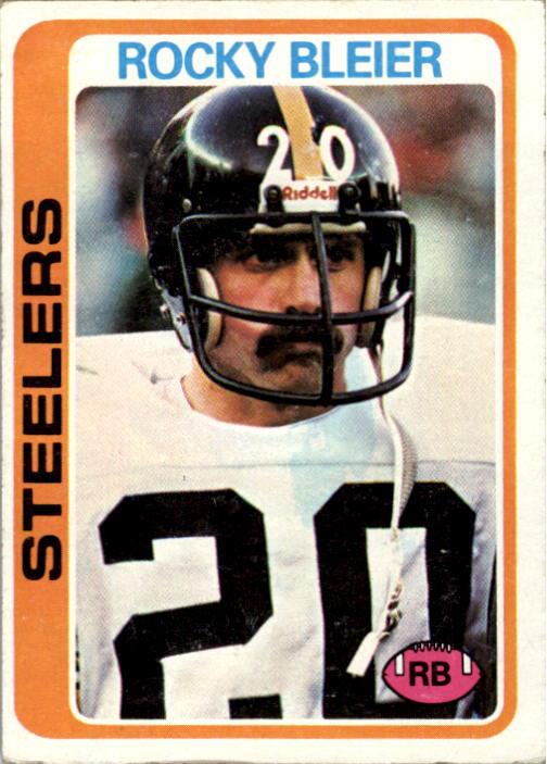 ROCKY BLEIER PRIVATE AUTOGRAPH SIGNING