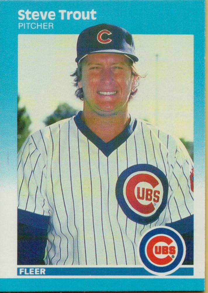 STEVE TROUT PRIVATE AUTOGRAPH SIGNING