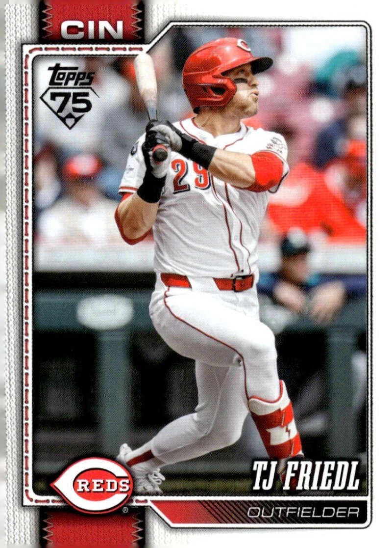 TJ FRIEDL PRIVATE AUTOGRAPH SIGNING