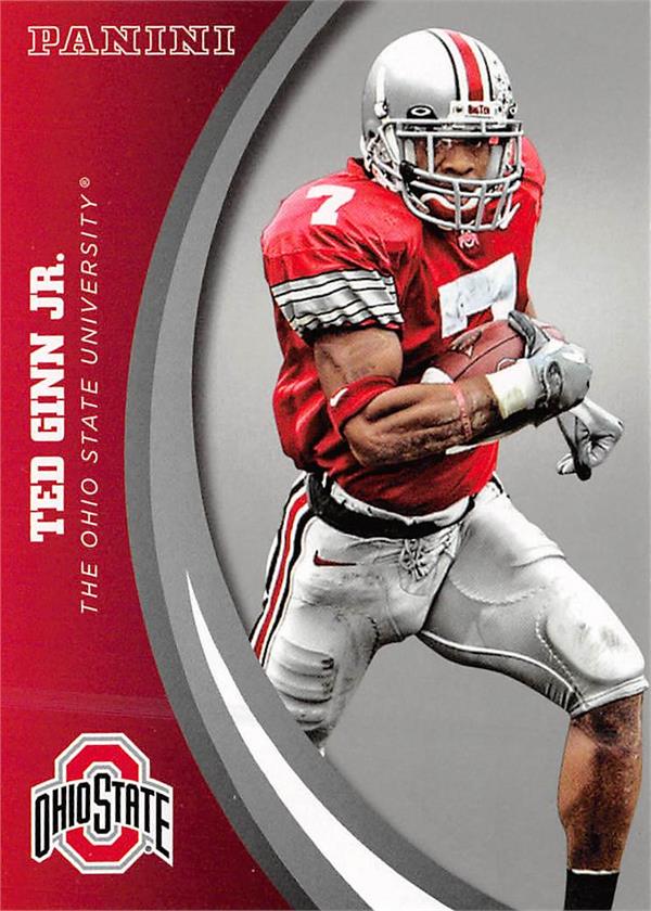 TED GINN JR PRIVATE AUTOGRAPH SIGNING