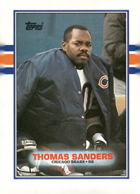 THOMAS SANDERS PRIVATE AUTOGRAPH SIGNING