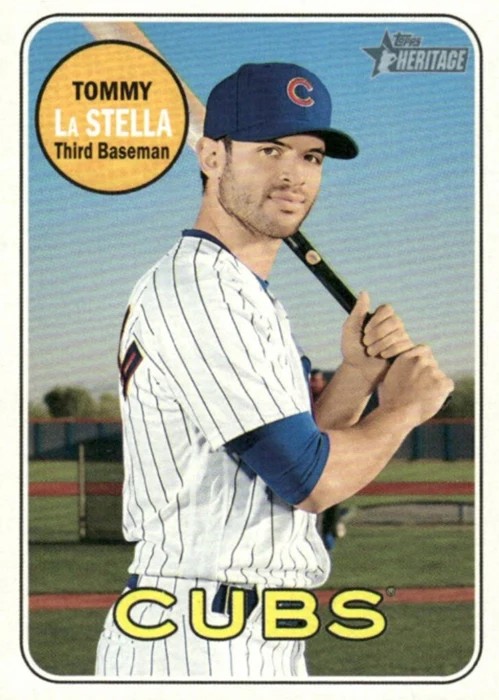 TOMMY LA STELLA PRIVATE AUTOGRAPH SIGNING