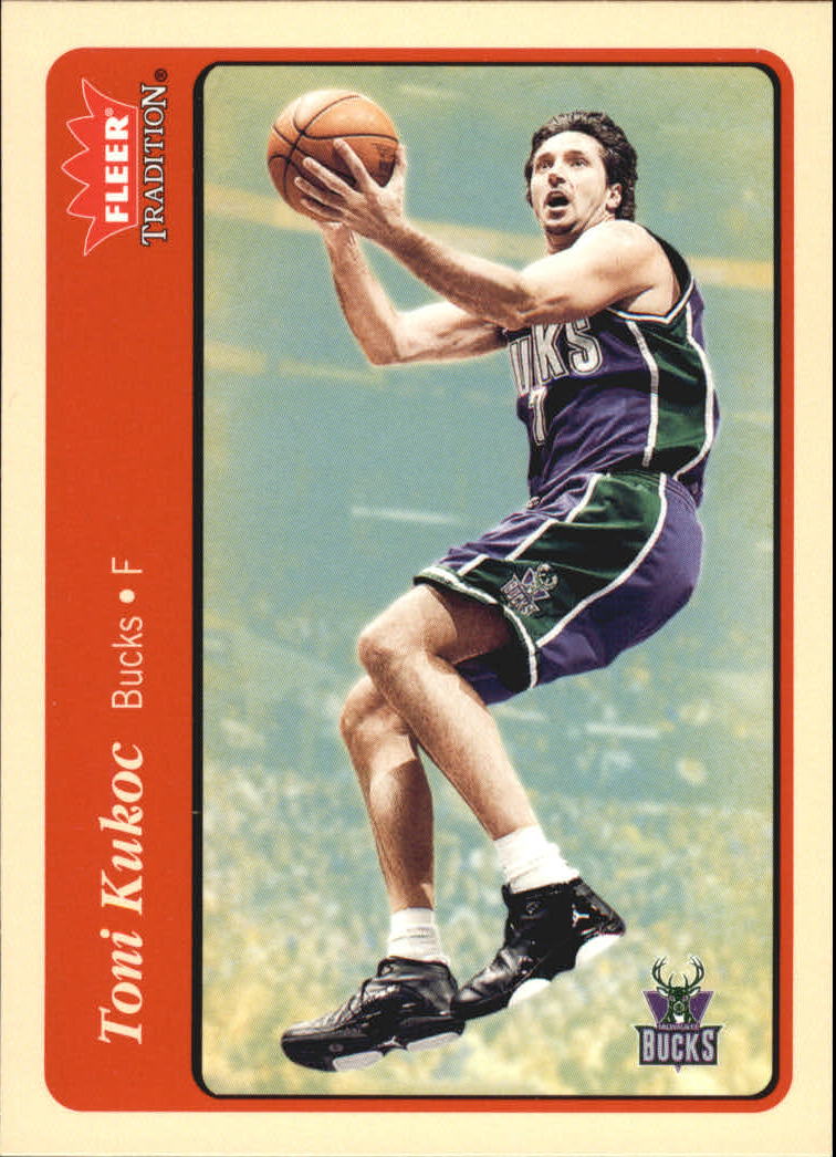 TONI KUKOC PRIVATE SIGNING TONI KUKOC PRIVATE SIGNING