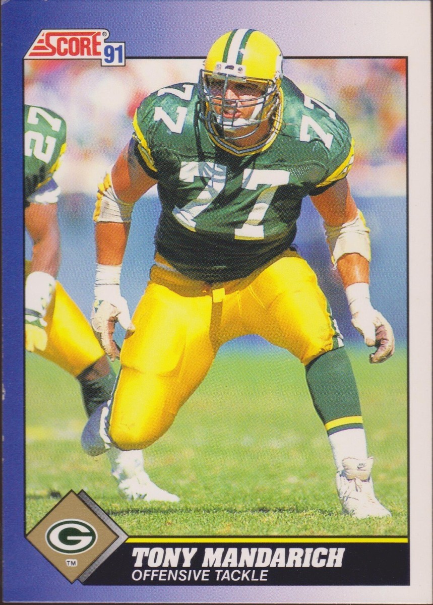 TONY MANDARICH PRIVATE AUTOGRAPH SIGNING
