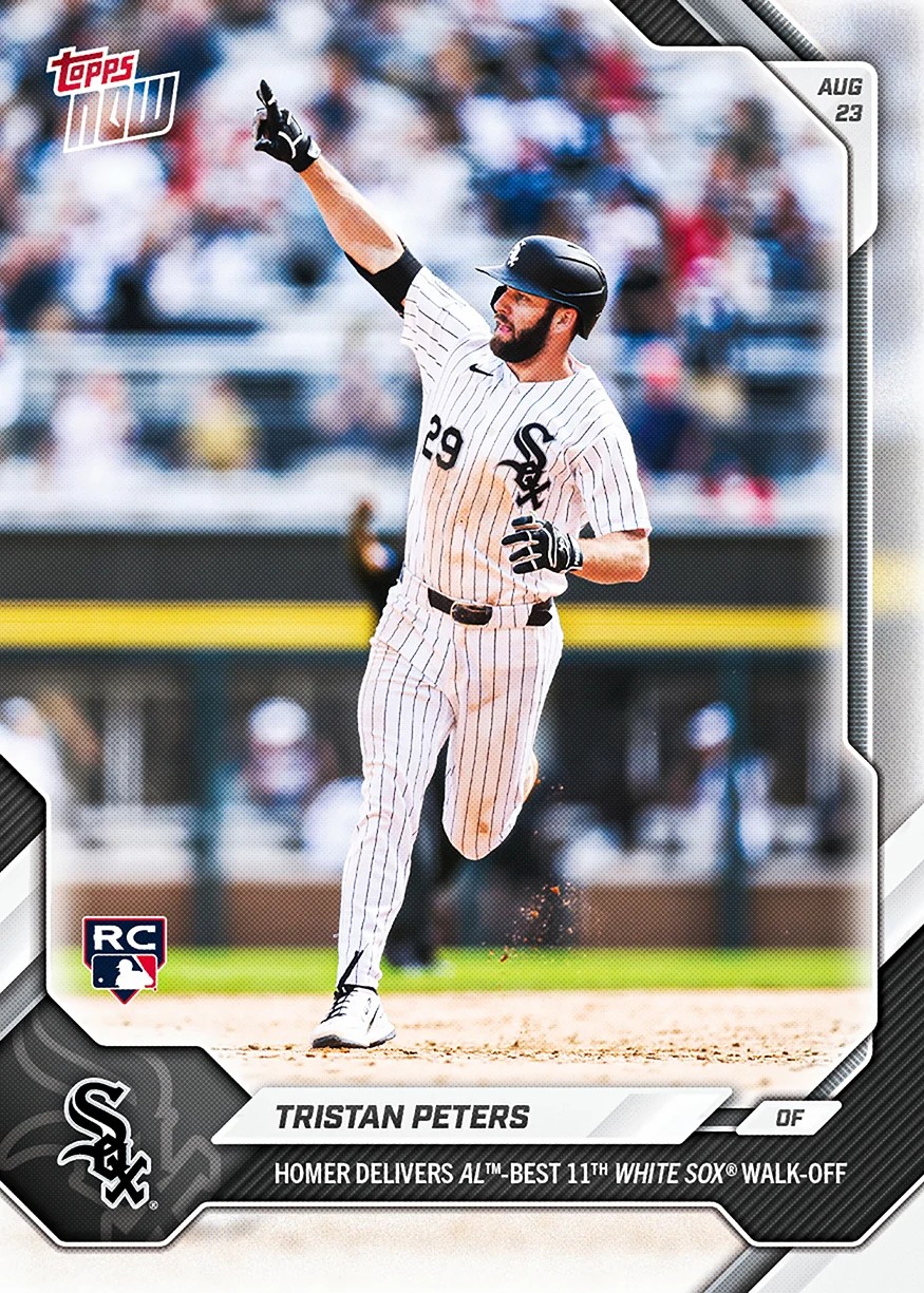 TRISTAN PETERS PRIVATE AUTOGRAPH SIGNING