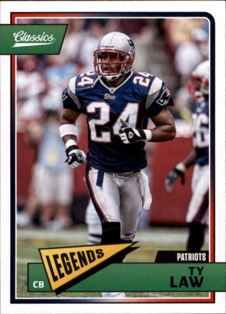 TY LAW PRIVATE AUTOGRAPH SIGNING