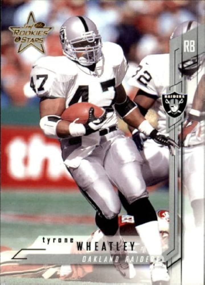 Tyrone Wheatley Private Autograph Signing