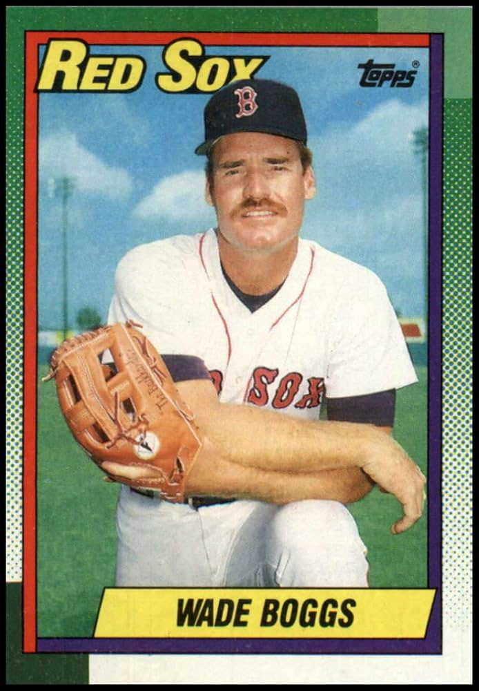WADE BOGGS PRIVATE AUTOGRAPH SIGNING