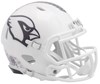 ARIZONA CARDINALS UNSIGNED RIDDELL 2024 NFL SALUTE TO SERVICE SPEED MINI HELMET