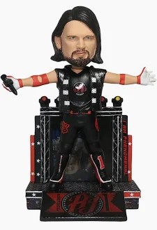 AJ STYLES WWE BOBBLEHEAD