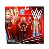 ALEXA BLISS VS CHARLOTTE FLAIR ACTION FIGURES - WWE MAIN EVENT SHOWDOWN SERIES 29
