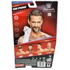 CM PUNK ACTION FIGURE - WWE MAIN EVENT SERIES 164